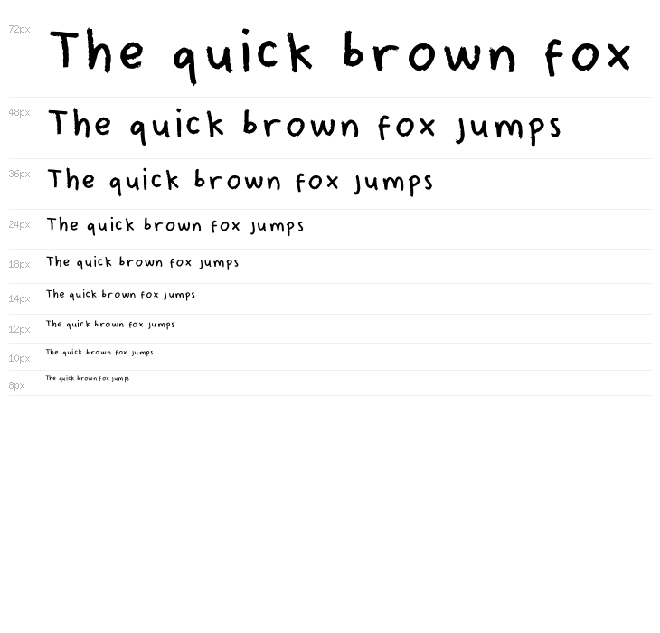 Shhhh Its A Crayon Regular Waterfall