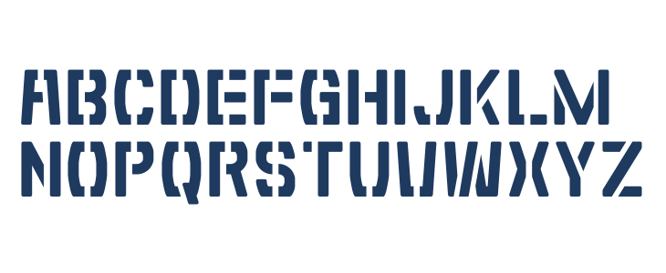 Shibuya Zero Lowercase