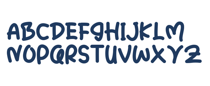 Shifa Rame Uppercase