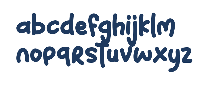 Shifa Rame Lowercase