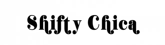Shifty Chica  Free Fonts Download