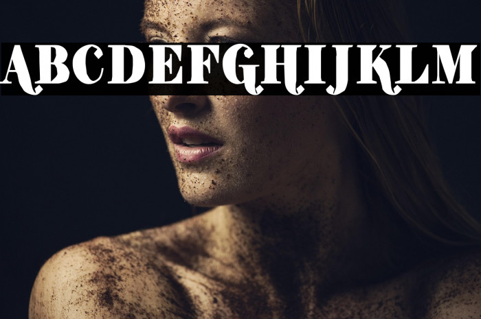 ShiftyChicaTwo-Regular Example 1