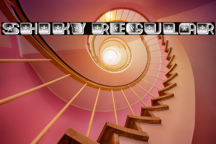 Shiky Regular Example 2