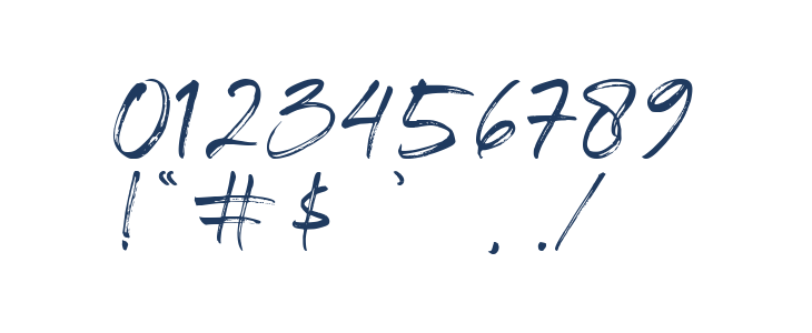 Shillentta Personal Use Only Other Characters