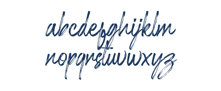 Shillentta Personal Use Only Lowercase