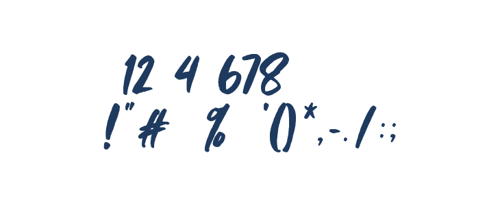 Shilling Other Characters