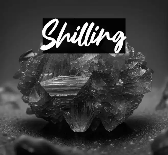 Shilling Fonte examples