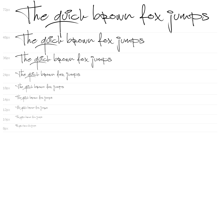 Shimes One PERSONAL USE Waterfall