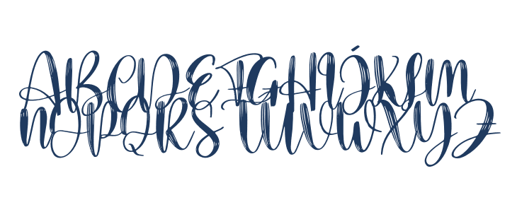 Shimmy Uppercase