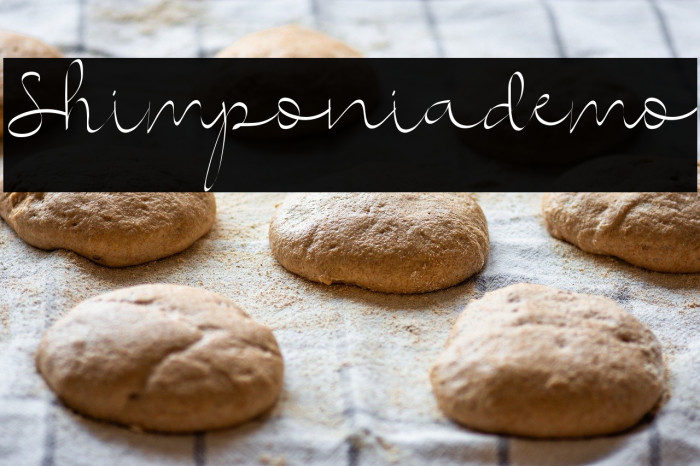 Shimponiademo Example 3