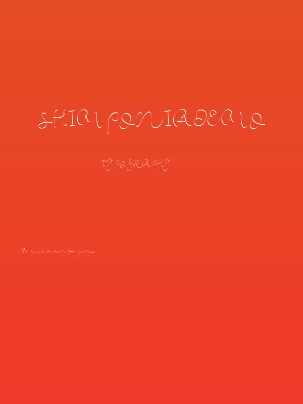 Shimponiademo Poster