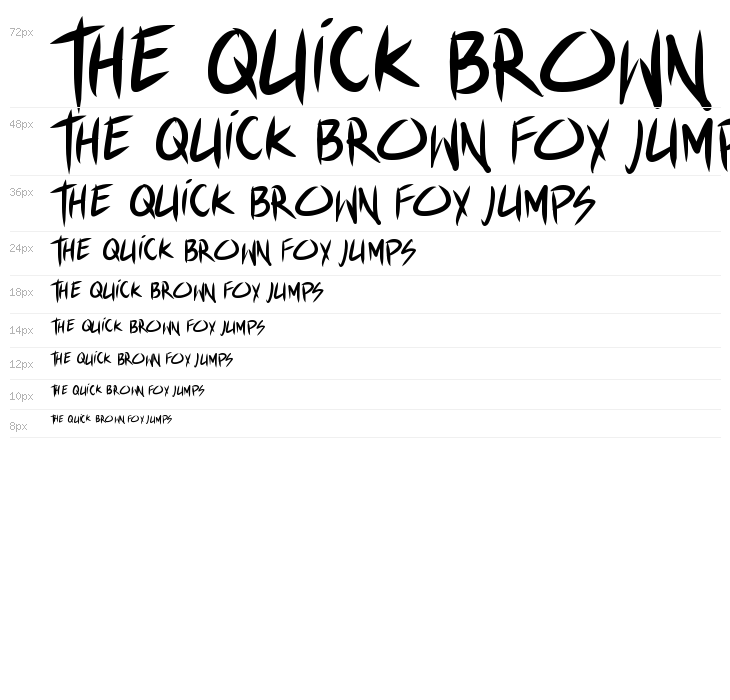 Shin Akiba Punx Waterfall