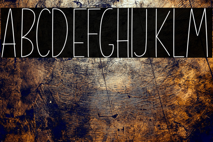 Shine Brighter Sans Example 3