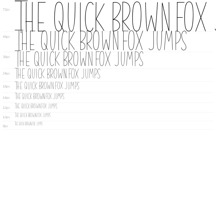 Shine Brighter Sans Waterfall