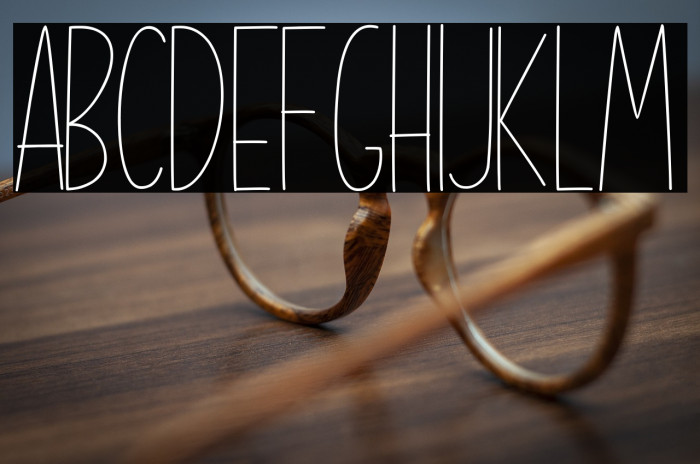 Shine Brighter Sans Example 2