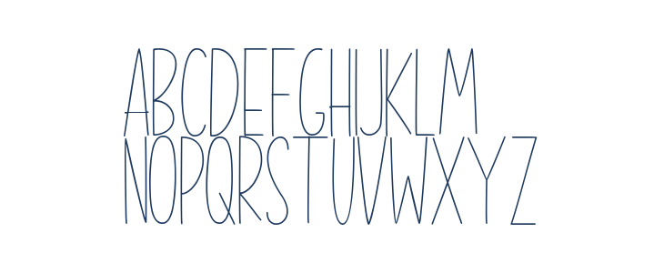 Shine Brighter Sans Lowercase