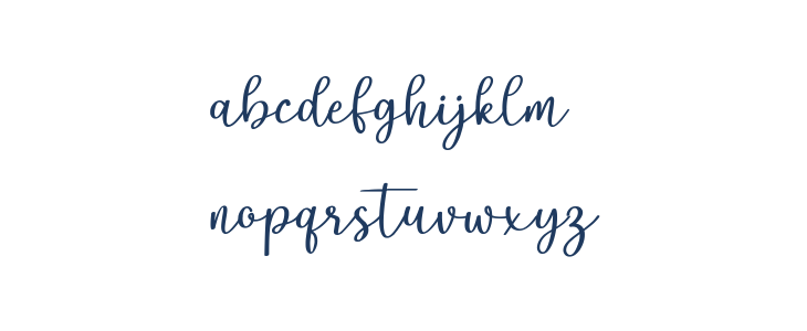 Shine Brighter Lowercase