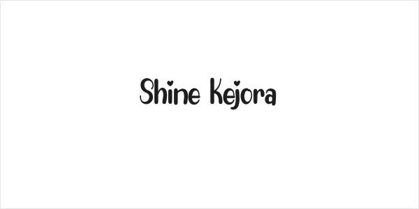Shine Kejora Logo