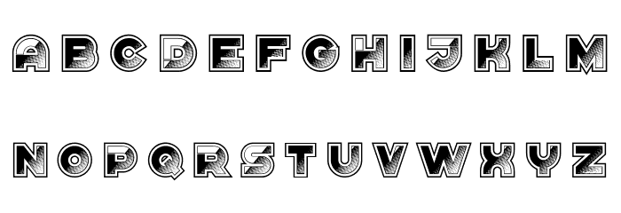 Shine Regular Font OTHER CHARS