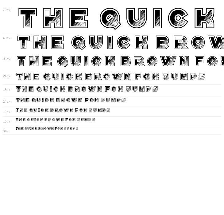 Shine Regular Waterfall