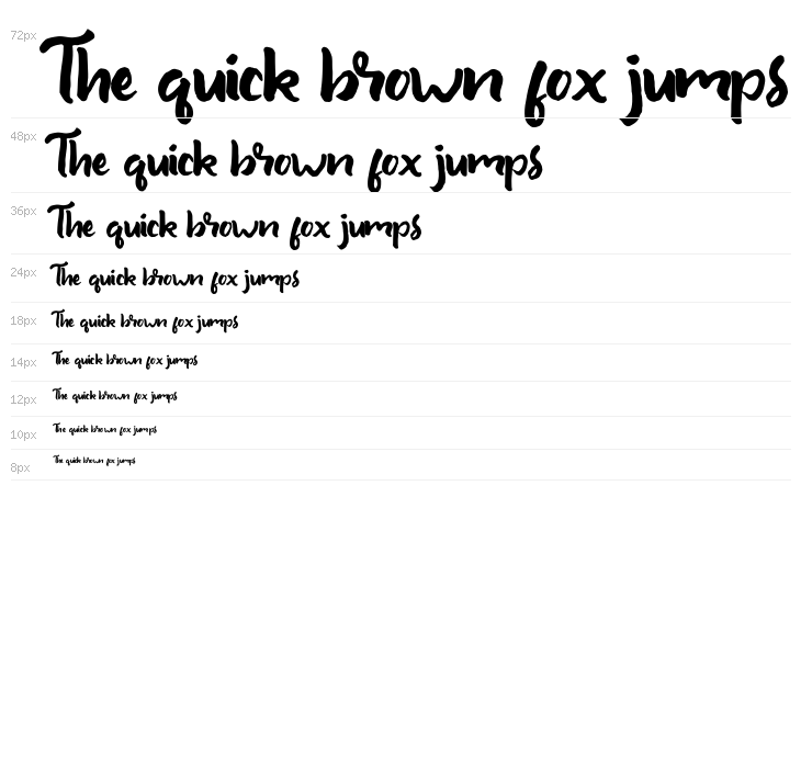 ShineBrush Waterfall