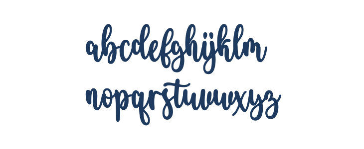 ShineGlitter Lowercase