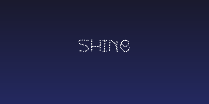 Shine Social Header