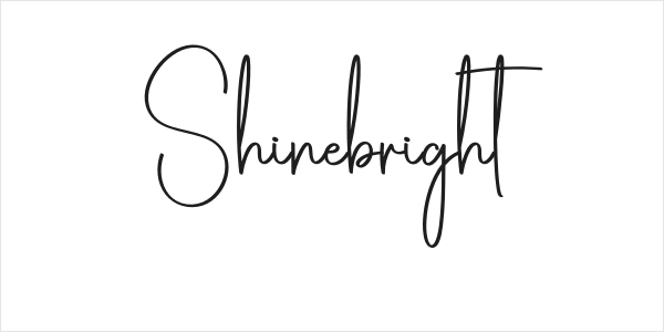 Shinebright Logo