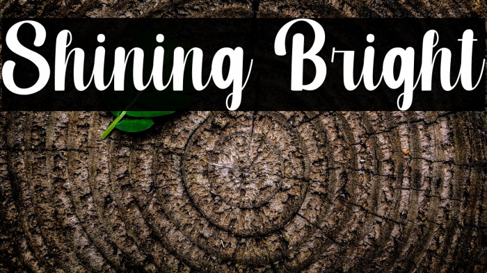 Shining Bright Example 3