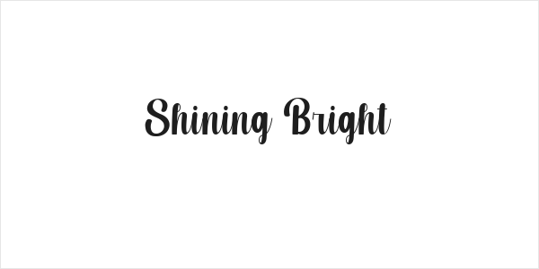Shining Bright Logo