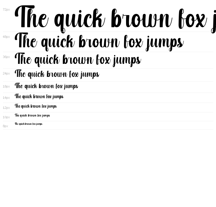 Shining Bright Waterfall