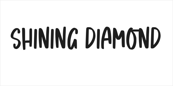 Shining Diamond Logo