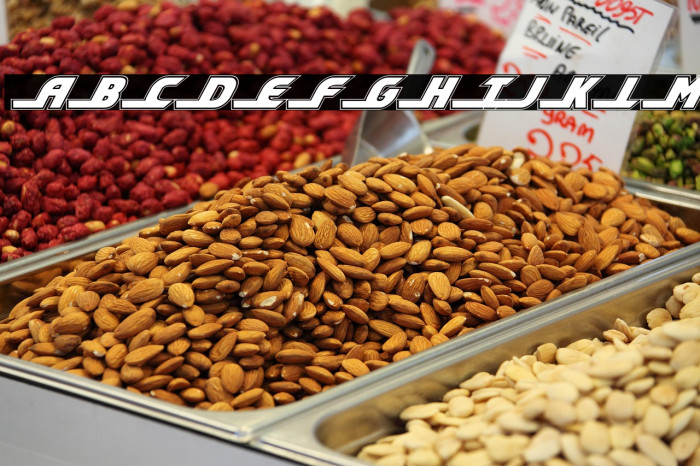 Shining Herald Academy Italic Example 1