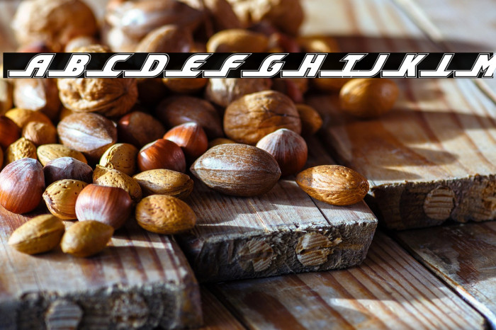 Shining Herald Academy Italic Example 2