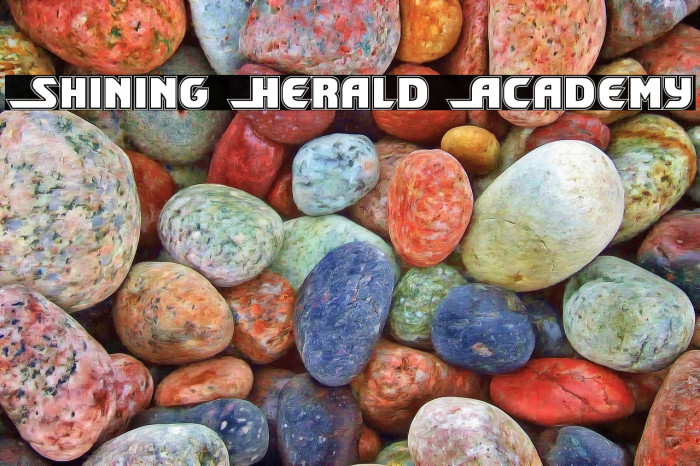 Shining Herald Academy Example 2