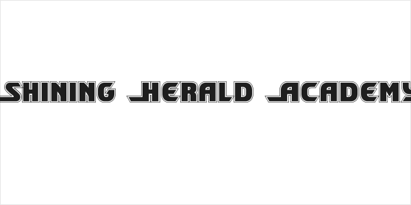 Shining Herald Academy Logo
