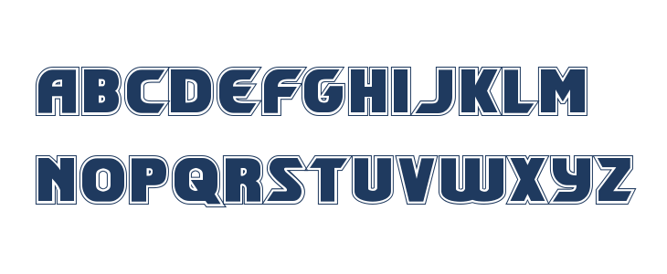 Shining Herald Academy Lowercase