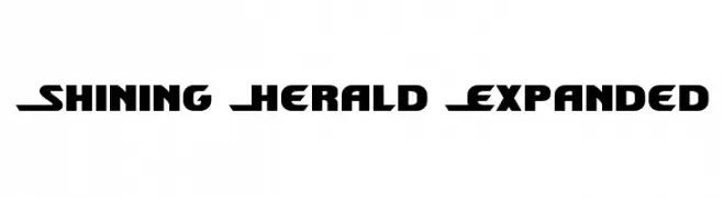Shining Herald Expanded 