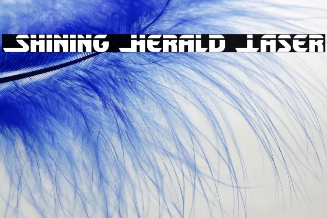 Shining Herald Laser Example 1