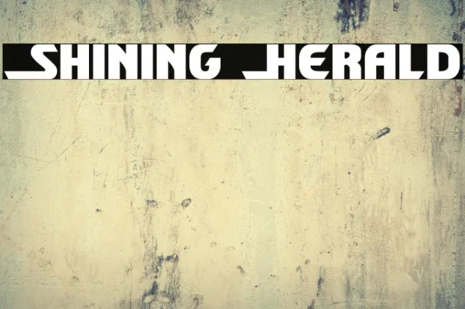 Shining Herald Example 1