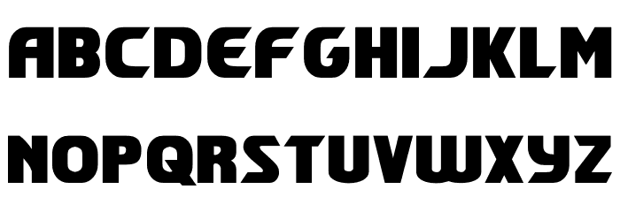 Shining Herald Font LOWERCASE