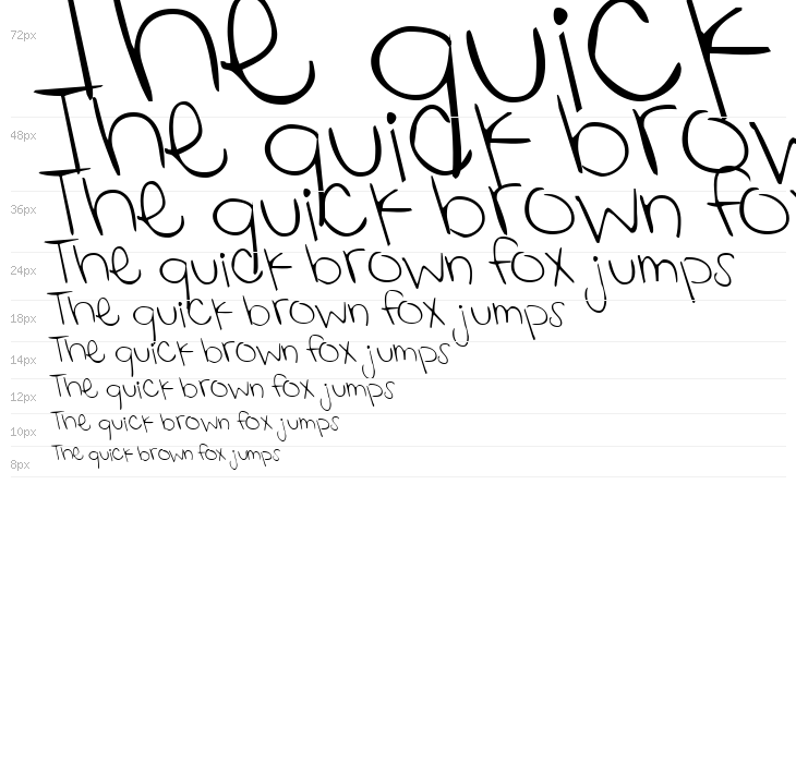 Shining Like Stars Waterfall