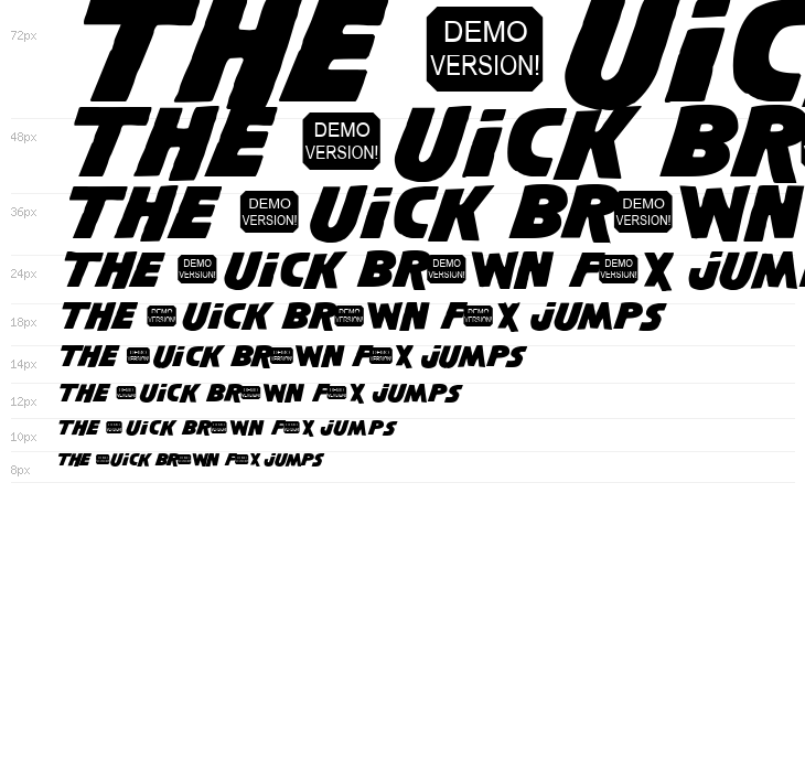 Shining NFI Demo Waterfall