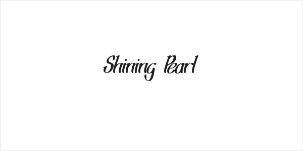 Shining Pearl Logo