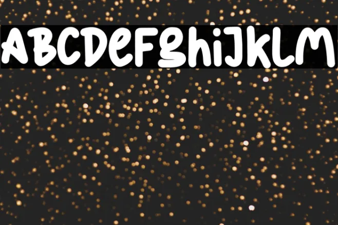 Shining Stars Example 1