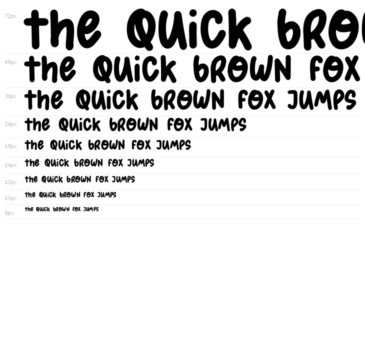 Shining Stars Waterfall