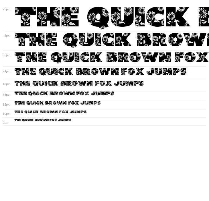 Shining Youth DEMO Waterfall