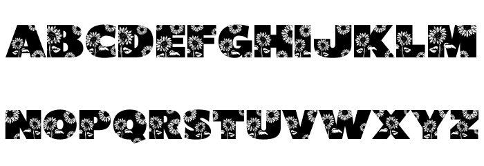Shining Youth DEMO Font LOWERCASE