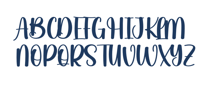 Shining Uppercase