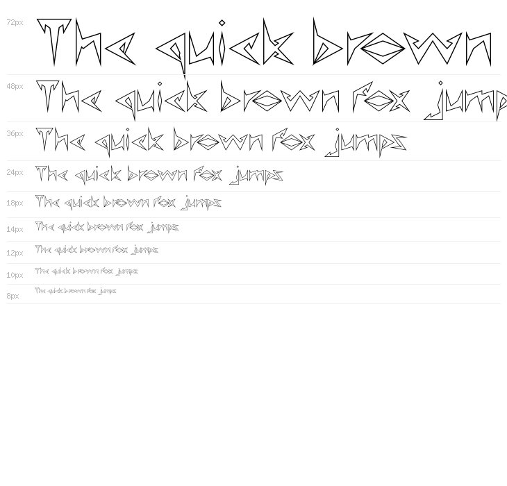 Shinobi Ninja-Hollow Waterfall